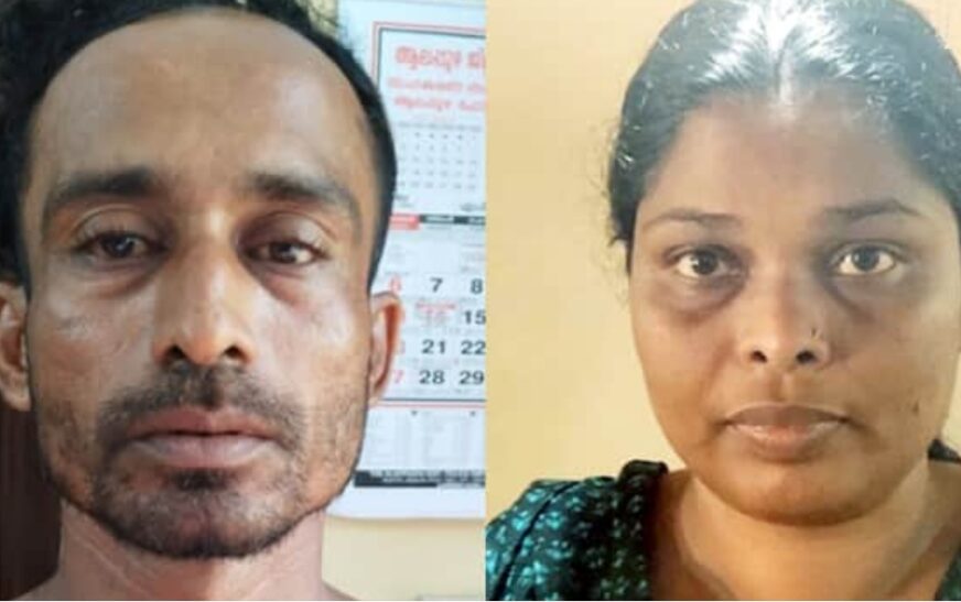 വിവാഹവാഗ്ദാനം നൽകി 130000 രൂപ വാങ്ങി, തുടർന്ന് യുവതിയെ കൊല്ലാൻ ശ്രമം; ദമ്പതികൾ 7 വർഷത്തിന് ശേഷം പിടിയിൽ