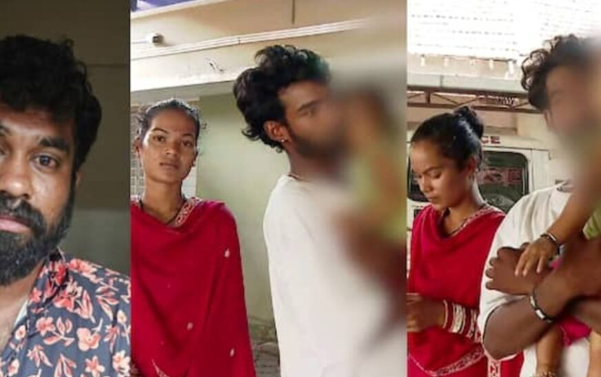 ആലുവയിലേക്കുള്ള യാത്രക്കിടെ കുഞ്ഞിനെ തട്ടിക്കൊണ്ടുപോയി; പാലക്കാട് വച്ച് തട്ടിയെടുത്ത പ്രതി പിടിയിലായി