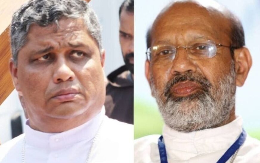സമരത്തിനിറങ്ങിയത് ഗതികെട്ടിട്ടെന്ന് താമരശ്ശേരി രൂപത