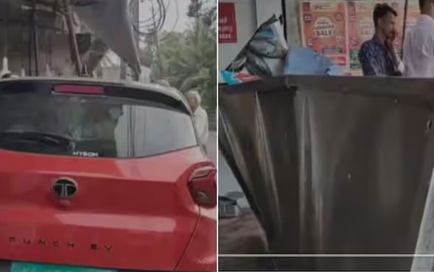 വടക്കൻ പറവൂരിൽ മീൻ കച്ചവടക്കാരന് ദാരുണാന്ത്യം