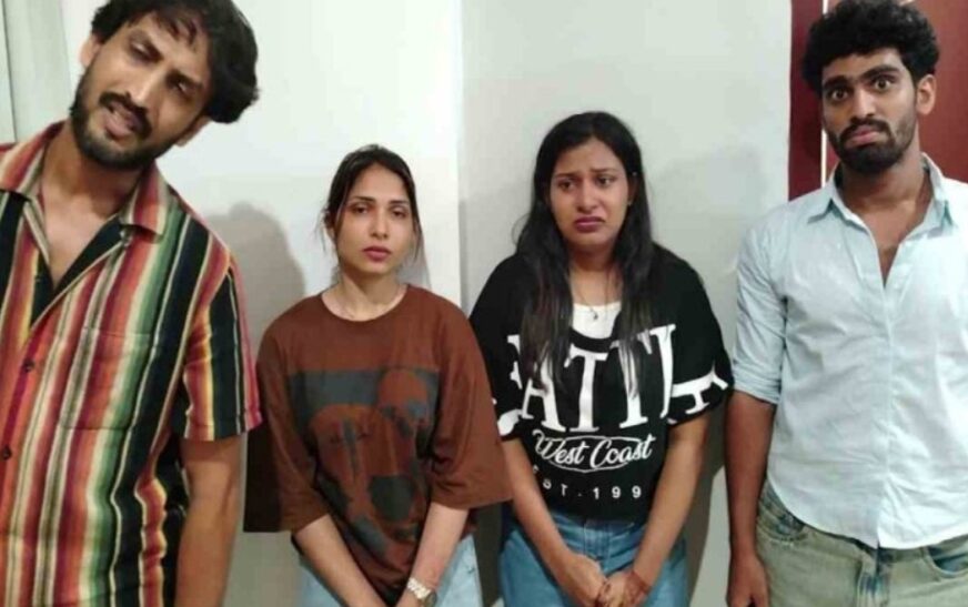 കണ്ണൂരിലെ യുവതികൾ ലഹരി സംഘത്തിലെത്തിയത് ഇൻസ്റ്റ​ഗ്രാം പ്രണയത്തിലൂടെ