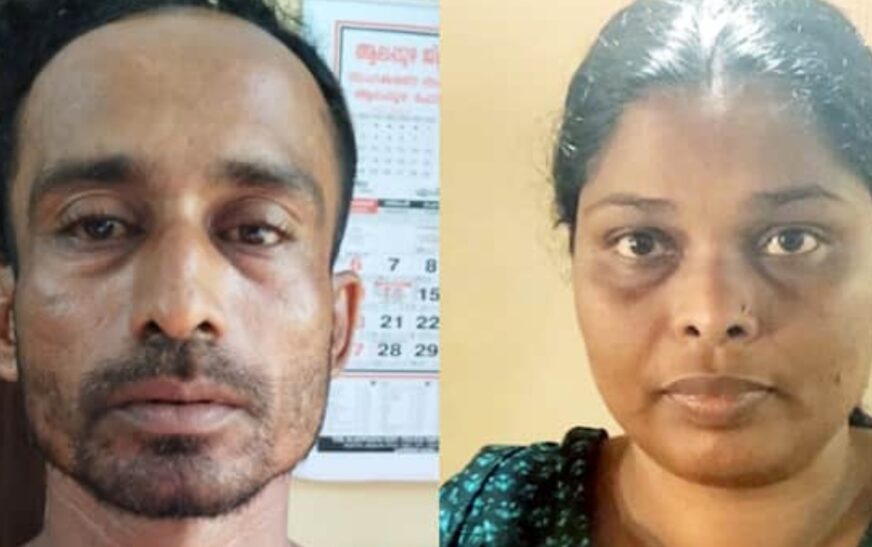 വിവാഹവാഗ്ദാനം നൽകി 130000 രൂപ വാങ്ങി, തുടർന്ന് യുവതിയെ കൊല്ലാൻ ശ്രമം; ദമ്പതികൾ 7 വർഷത്തിന് ശേഷം പിടിയിൽ