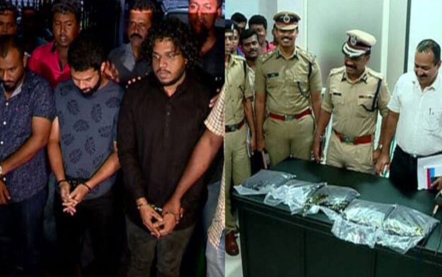 പ്രതികളെ കണ്ടെത്താൻ റെ‍ഡ് കോർണർ നോട്ടീസ് പുറത്തിറക്കി ക്രൈംബ്രാഞ്ച്