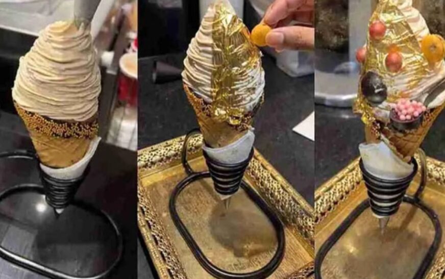 ഇന്ത്യയിലെ ഏറ്റവും വിലകൂടിയ ഐസ്ക്രീം ഇതാണ്