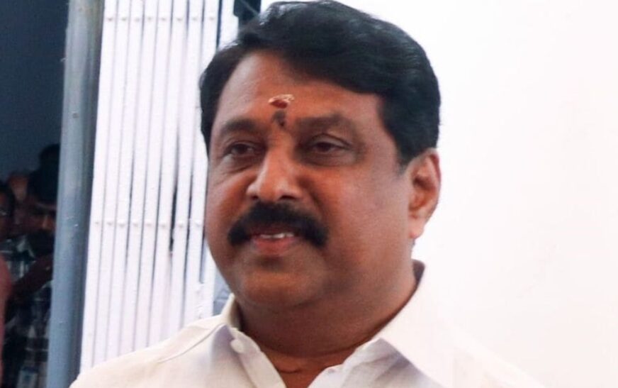 തമിഴ്‌നാട്ടിൽ കെ. അണ്ണാമലൈയുടെ പകരക്കാരനായി നൈനാര്‍ നാഗേന്ദ്രന്‍