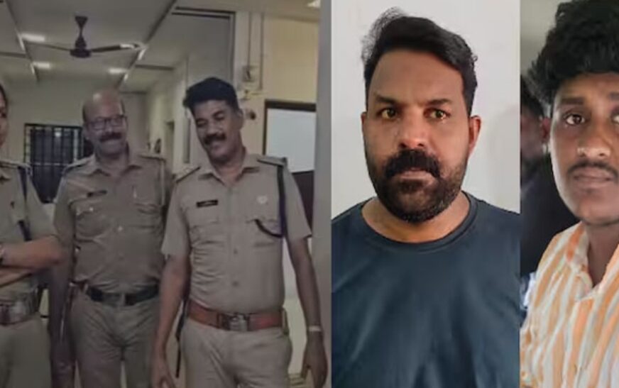 108 ചാക്ക് നിരോധിത പുകയില ഉൽപ്പന്നങ്ങൾ പിടികൂടി; രണ്ട് പേർ അറസ്റ്റിൽ