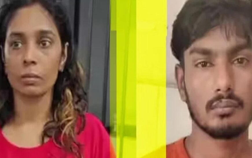 അനില യോനിയിൽ ഒളിപ്പിച്ചത് 40.14 ​ഗ്രാം എംഡിഎംഎ