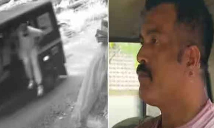 ഇതര സംസ്ഥാന തൊഴിലാളി ക്യാമ്പിൽ മോഷണം; പ്രതി പിടിയിൽ