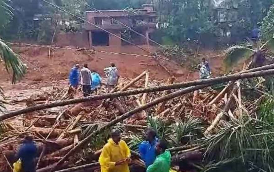 വിലങ്ങാട് ഉരുൾപൊട്ടൽ ബാധിതർക്ക് സർക്കാർ സഹായം ലഭിച്ചു തുടങ്ങി