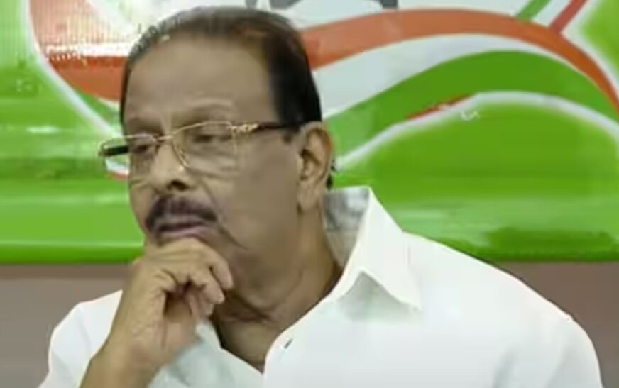 അനാരോ​ഗ്യമുണ്ടെങ്കിലും ഒഴിയാൻ തയ്യാറാകാതെ കെ സുധാകരൻ