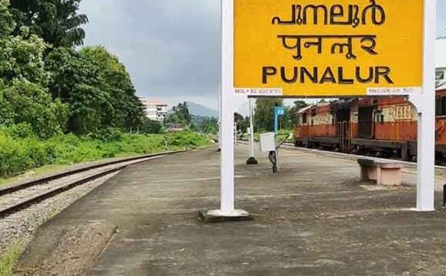 കൊല്ലം പുനലൂര്‍ റെയില്‍വേ സ്റ്റേഷനില്‍ പതിമൂന്നുകാരിക്ക് പാമ്പുകടിയേറ്റു; കുട്ടി അപകടനില തരണം ചെയ്തതായി ബന്ധുക്കള്‍
