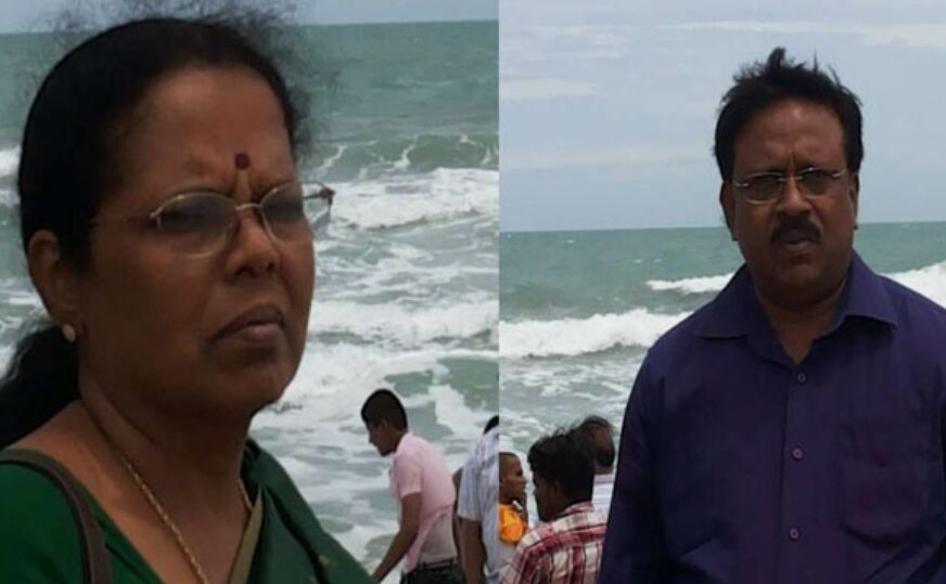 കോട്ടയം തിരുവാതുക്കലെ ഇരട്ട കൊലപാതകം; സിസിടിവിയുടെ ഹാർഡ് ഡിസ്കുകൾ കാണാനില്ല