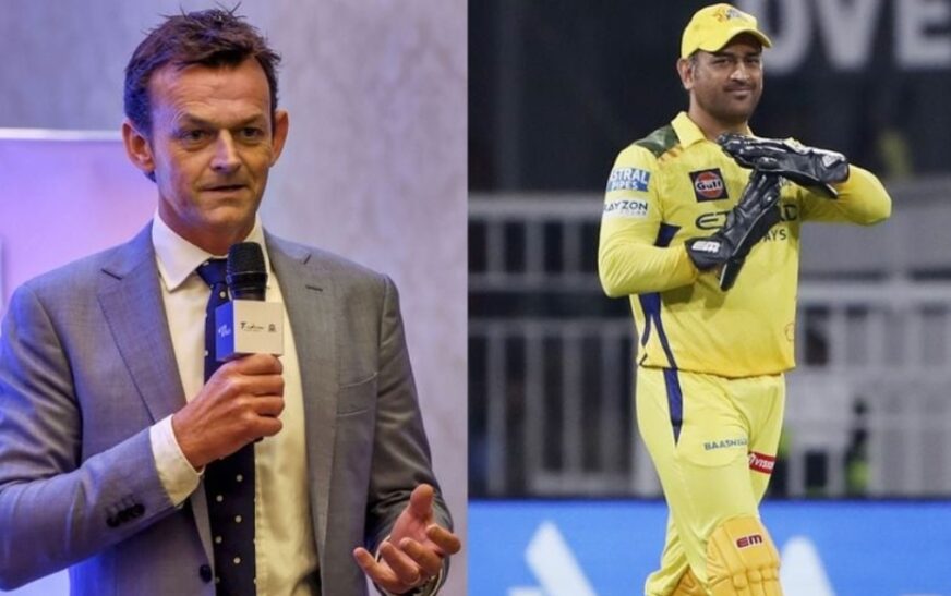 ധോണിക്ക് ആരോടും ഇനി ഒന്നും തെളിയിക്കാനില്ല, വിരമിക്കണം’; വെളിപ്പെടുത്തി ആദം ഗില്‍ക്രിസ്റ്റ്