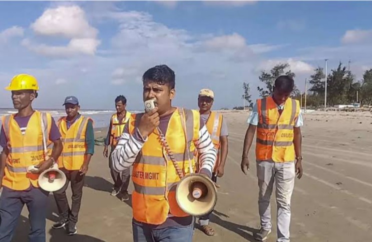 മോക്ഡ്രില്‍ ഇന്ന് : തണ്ണീര്‍മുക്കത്ത് ടേബിൾ ടോപ് എക്സർസൈസ് നടത്തി