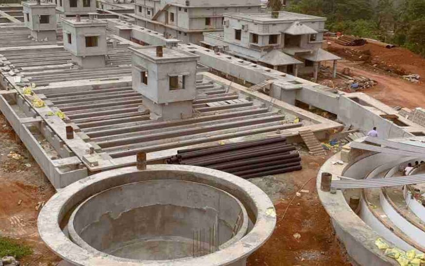 ജല്‍ ജീവന്‍ മിഷന്‍: ജില്ലയില്‍ നല്‍കിയത് 2,84,750 കുടിവെള്ള കണക്ഷനുകള്‍