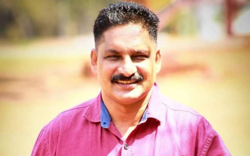 മുന്‍ സന്തോഷ് ട്രോഫി താരം എം. ബാബുരാജ് അന്തരിച്ചു
