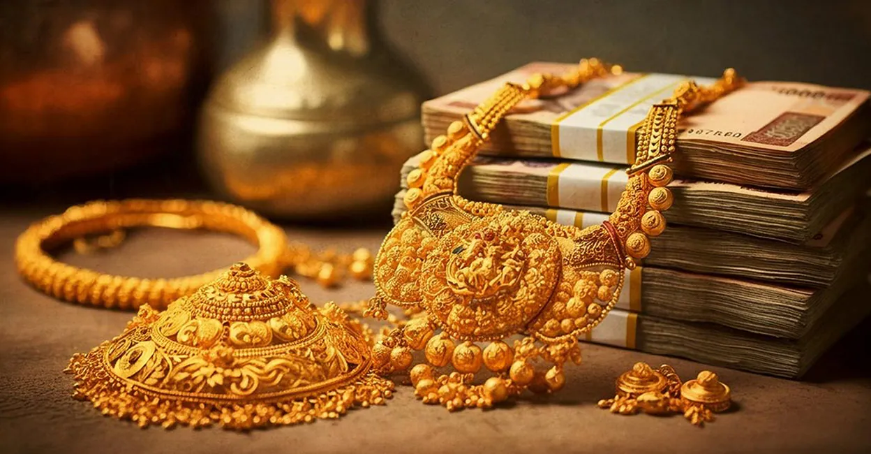 സ്വർണവില വീണ്ടും കൂടി; ഇന്നത്തെ നിരക്ക് ഇതാണ്…