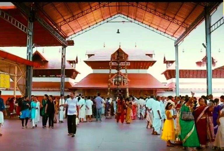 ഗുരുവായൂർ ദേവസ്വം ക്ലർക്ക് പരീക്ഷ 13ന്