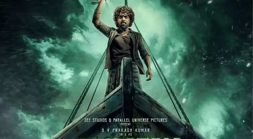 ജി വി പ്രകാശ് ചിത്രം; കിംഗ്‍സ്റ്റണ്‍ ചിത്രത്തിൻ്റെ ഒടിടി സ്‍ട്രീമിംഗ് പ്രഖ്യാപിച്ചു