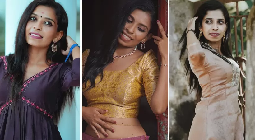 തുണി കുറഞ്ഞോ;  രേണു സുധിയുടെ പുതിയ ഫോട്ടോ ഷൂട്ടിന് രൂക്ഷ വിമർശനം