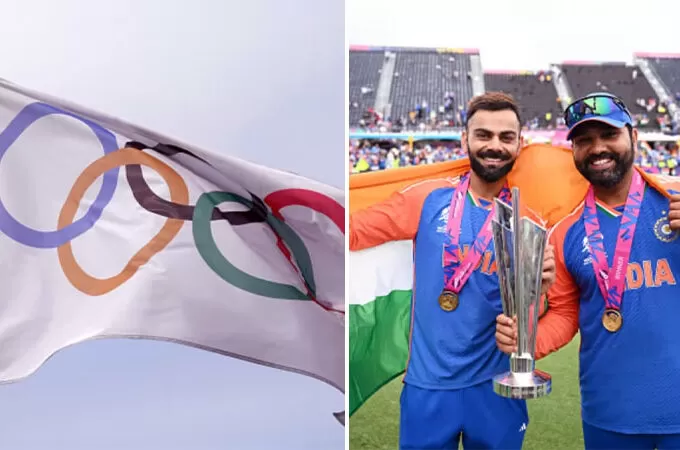 ഒളിമ്പിക്‌സില്‍ ക്രിക്കറ്റ് വേദി കാലിഫോര്‍ണിയയിൽ ഒരുങ്ങും