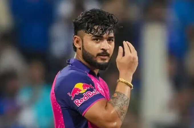 സന്ദീപ് ശർമ എപ്പോഴും വിശ്വസ്തനായിരുന്നു, ഇത് പക്ഷേ നിരാശപ്പെടുത്തി: റിയാൻ പരാ​ഗ്