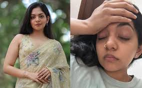 ഉത്സവ പാട്ടുകളുടെ ശബ്ദം സഹിക്കാനാവില്ല; അഹാന കൃഷ്ണയുടെ കുറിപ്പ് സോഷ്യൽ മീഡിയയിൽ വൈറൽ