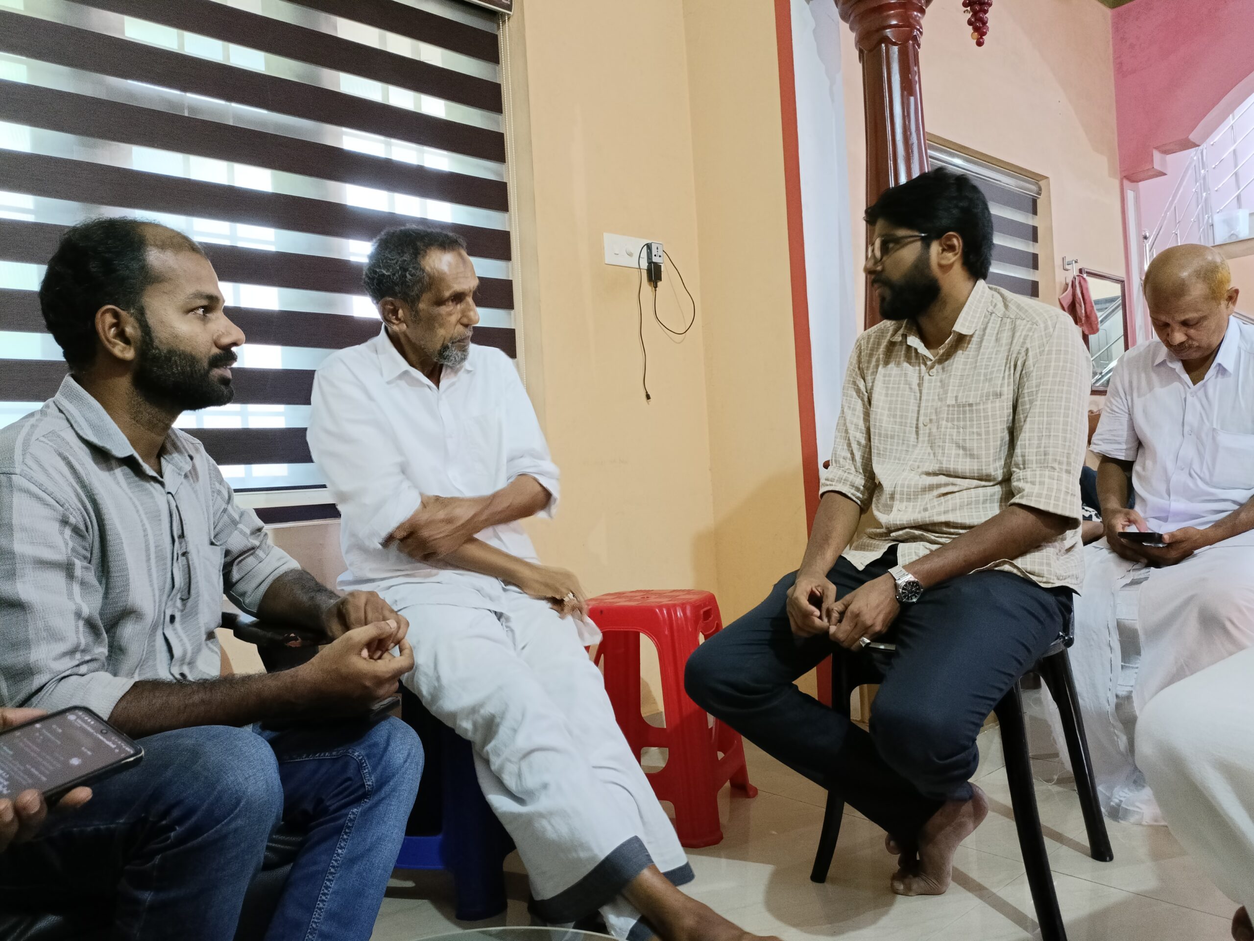 അഷ്റഫിൻ്റെ കൊലപാതകതിന് പിന്നിൽ ആർ.എസി.എസിൻ്റെ വംശീയ ആൾകൂട്ടം : സോളിഡാരിറ്റി