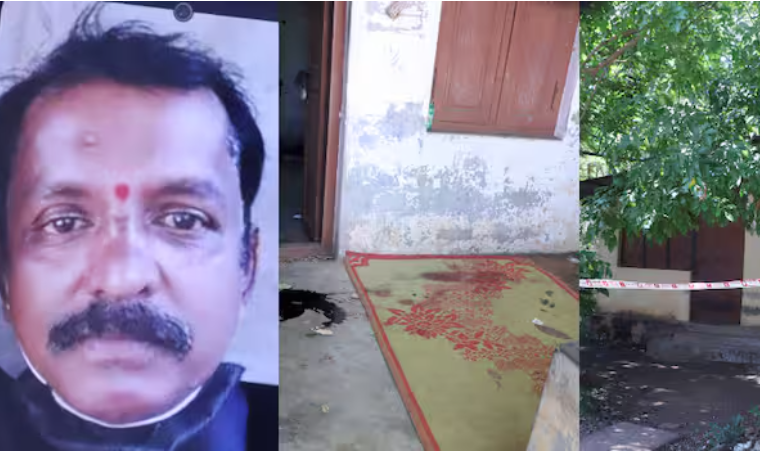 മര്‍ദനമേറ്റ് മധ്യവയസ്‌കൻ മരിച്ച നിലയില്‍  ; രണ്ട് പേർ കസ്റ്റഡിയിൽ