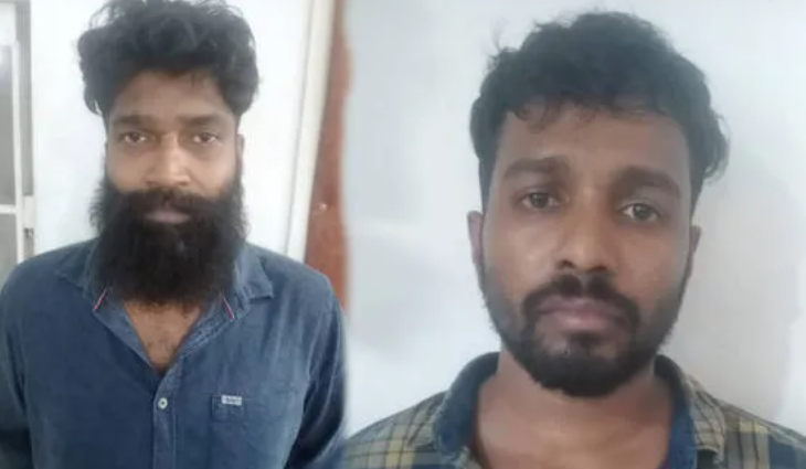 ലഹരി സംഘത്തിലെ പ്രധാന കണ്ണികൾ പിടിയിൽ
