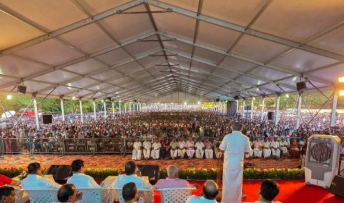 ഓപ്പറേഷൻ സിന്ദൂർ ; നാലാം വാർഷികാഘോഷ പരിപാടികൾ മാറ്റി