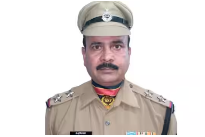 ആർഎസ് പുരയിൽ പാകിസ്ഥാൻ്റെ വെടിവയ്പ്പിൽ ബിഎസ്എഫ് ജവാന് വീരമൃത്യു