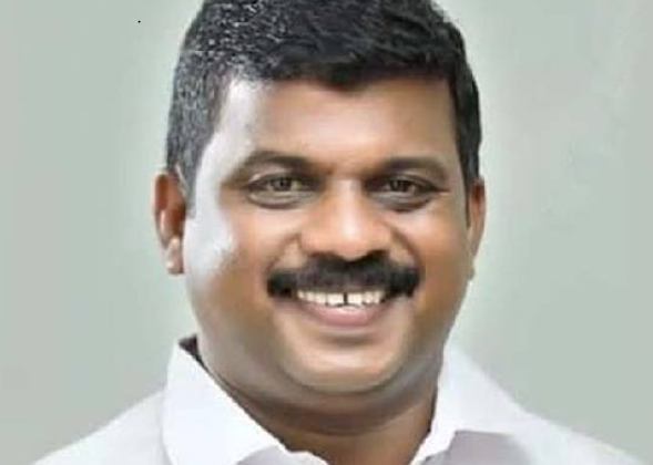 പത്തനംതിട്ട ഡിസിസി വൈസ് പ്രസിഡൻ്റ് അന്തരിച്ചു