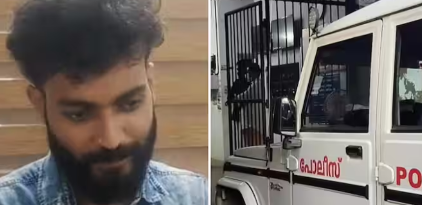 കഞ്ചാവ് കേസിൽ ദേശീയ സ്കേറ്റിങ് ചാമ്പ്യൻ അറസ്റ്റിൽ