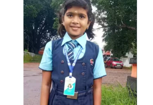 ഒൻപത് വയസുകാരി ബൈക്കിടിച്ച് മരിച്ചു