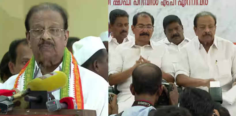 എന്റെ കാലത്ത് നേട്ടങ്ങൾ മാത്രമേ ഉണ്ടായിട്ടുള്ളൂ കോട്ടങ്ങളില്ലെന്ന് കെ. സുധാകരൻ