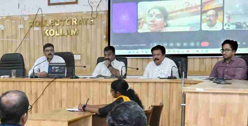 കൊല്ലം ജില്ലയിൽ എന്റെ കേരളം പ്രദര്‍ശനം മെയ് 14 മുതല്‍ ആശ്രാമം മൈതാനത്ത്
