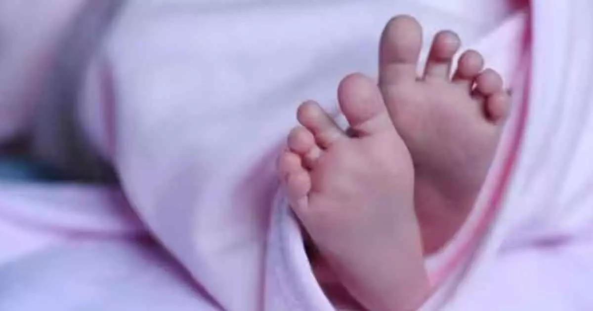 മദീനയിൽ ഹജ്ജ് തീർഥാടക കുഞ്ഞിന് ജന്മം നൽകി