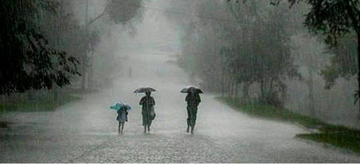 സംസ്ഥാനത്ത് ഇന്ന് ഒറ്റപ്പെട്ട ശക്തമായ മഴക്ക് സാധ്യത