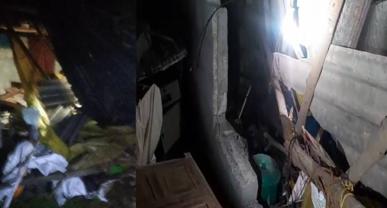 മലയാറ്റൂരിൽ കാട്ടാനകൂട്ടത്തിന്റെ ആക്രമണം ; വീട്ടമ്മയ്ക്ക് പരുക്ക്