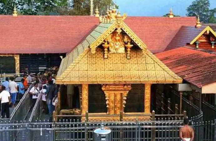 ഇടവമാസ പൂജകൾക്കായി ശബരിമല നട നാളെ തുറക്കും