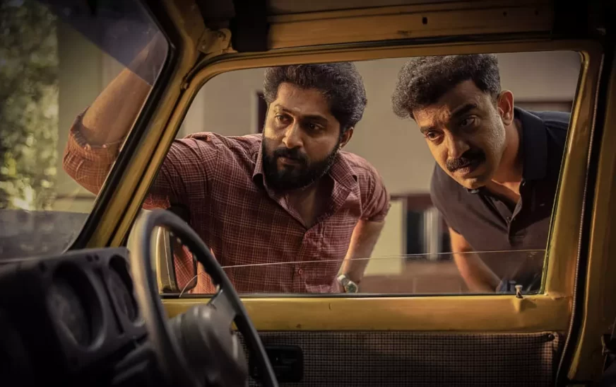 ‘ഡിക്ടറ്റീവ് ഉജ്ജ്വലൻ’  മെയ് 23ന് തിയറ്ററുകളിൽ