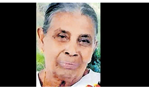 ഉ​മ്മ​ത്തി​ന്‍ കാ​യ ക​ഴി​ച്ച വ​യോ​ധി​കയ്ക്ക് ദാരുണാന്ത്യം