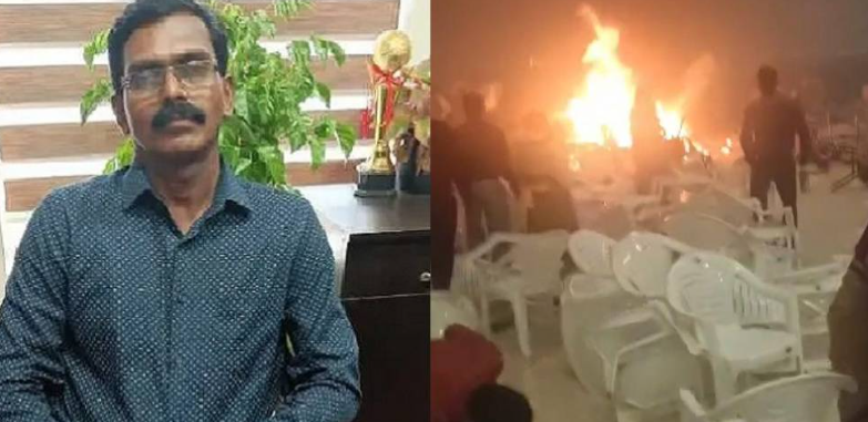 കളമശ്ശേരി സ്‌ഫോടന കേസിൽ സാക്ഷി പറയുന്നവർക്ക് നേരെ വധഭീഷണി സന്ദേശം