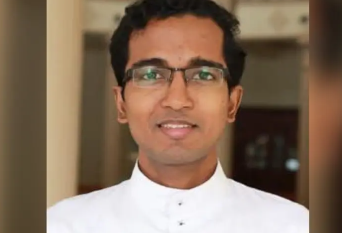 വികാരി പള്ളിമേടയിൽ തൂങ്ങിമരിച്ച നിലയിൽ