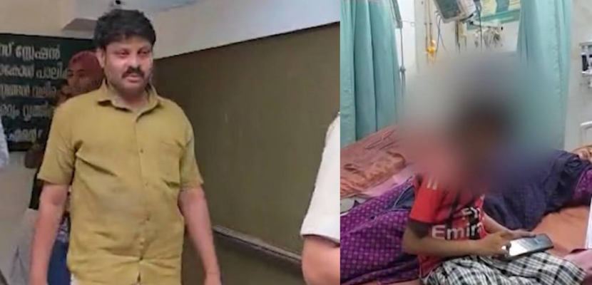താമരശേരിയില്‍ ലഹരി ഉപയോഗിച്ച് ഭാര്യയെ മര്‍ദിച്ച സംഭവം ; ഭര്‍ത്താവ് അറസ്റ്റില്‍