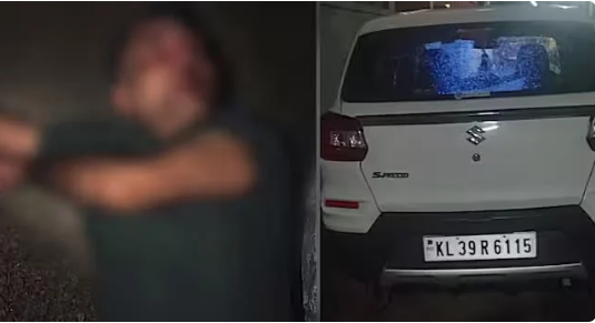 യുവാവിന്റെ മരണം കൊ​ല​പാ​ത​കം ; സി​ഐ​എ​സ്എ​ഫ് ഉ​ദ്യോ​ഗ​സ്ഥ​ൻ ക​സ്റ്റ​ഡി​യി​ൽ