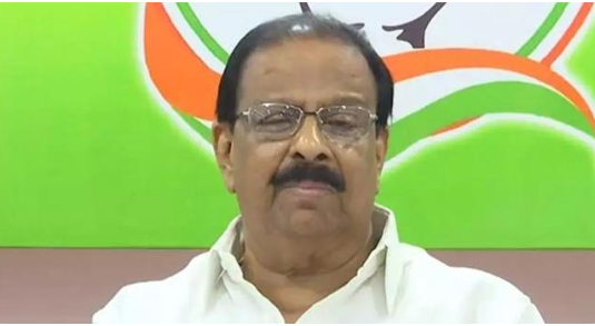 നേ​തൃ​സ്ഥാ​ന​ത്ത് ​നി​ന്ന് മാ​റ്റി​യ​തി​ന് പി​ന്നി​ൽ ചി​ല നേ​താ​ക്ക​ൾ ; കെ.​സു​ധാ​ക​ര​ൻ