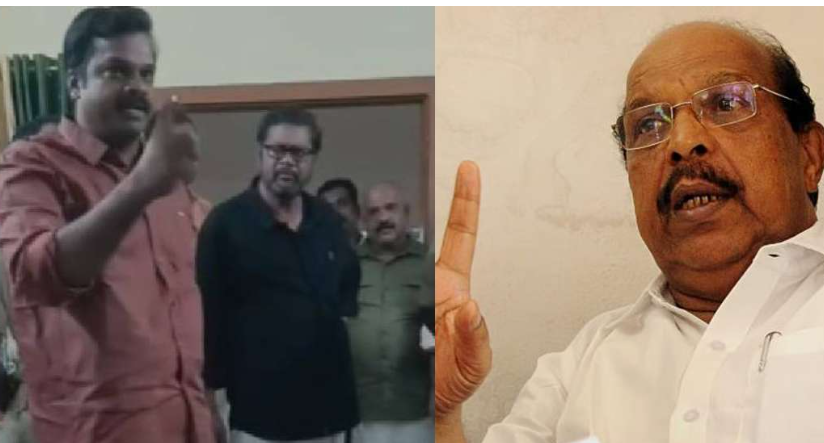 ഇടത് സര്‍ക്കാരില്‍ നിന്നും ജനം അഹങ്കാരം പ്രതീക്ഷിക്കുന്നില്ല ;ജനീഷ് കുമാറിനെതിരെ ജി സുധാകരന്‍