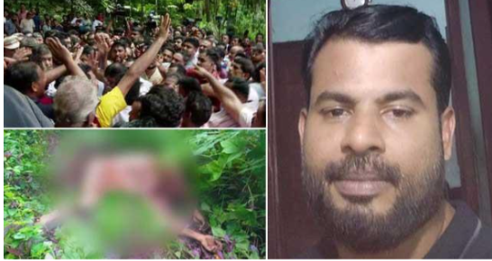 കാളികാവിൽ ടാപ്പിങ് തൊഴിലാളിയെ കൊന്നത് കടുവ ; നാട്ടുകാർ എം​എ​ൽ​എ​യെ ത​ട​ഞ്ഞു